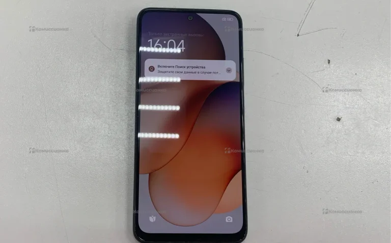Xiaomi Redmi Note 12S 6/128 ГБ