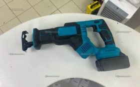 Сабельная пила MAKITA АКБ черн кейс