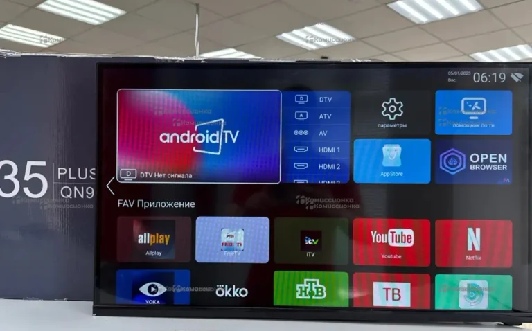 Телевизор LED TV 35