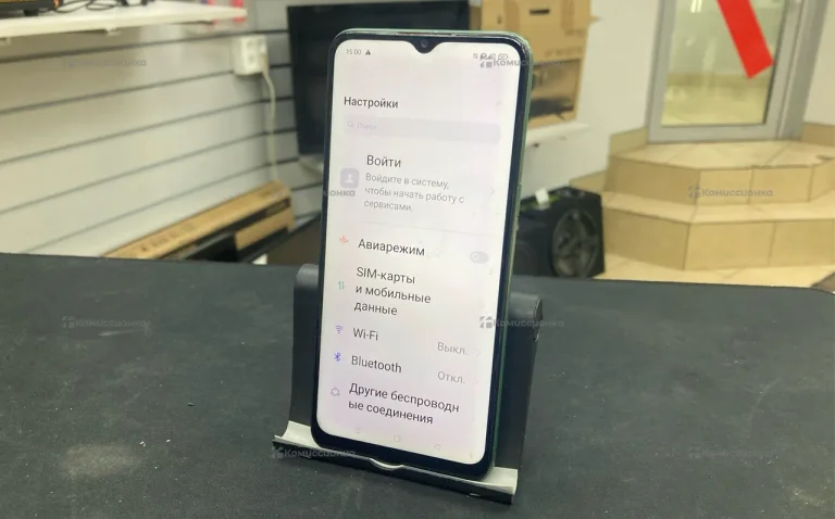 Realme 8i 4/128 ГБ