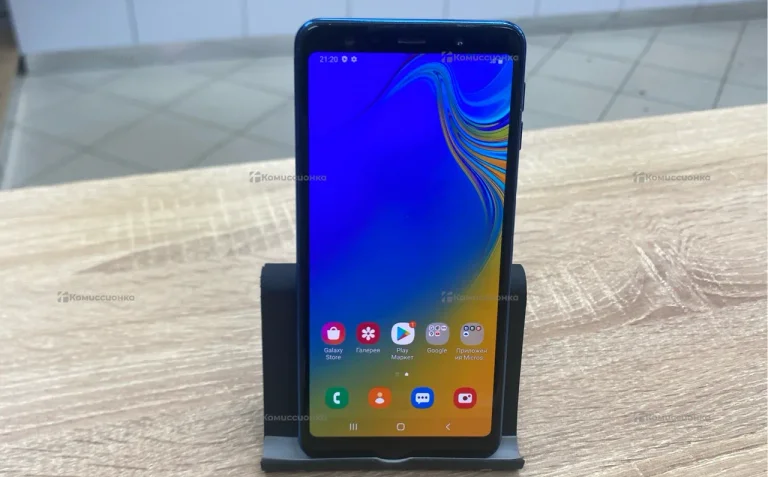Samsung Galaxy A7 (2018) 4/64 ГБ