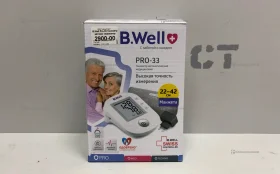 Купить Тонометр b.well б/у , в Набережные Челны Цена:790рублей