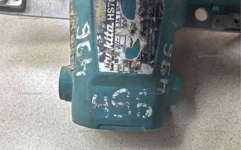 Дисковая пила makita HS7601