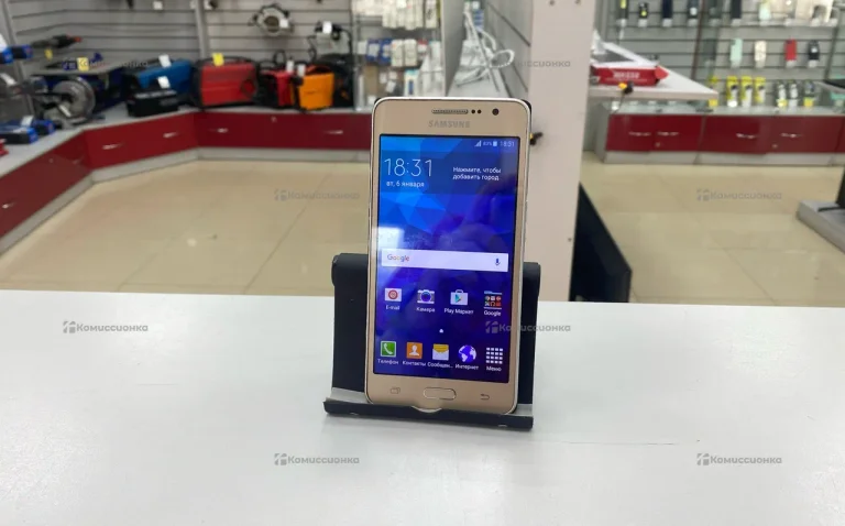 Samsung Galaxy Grand Prime 1/8 ГБ