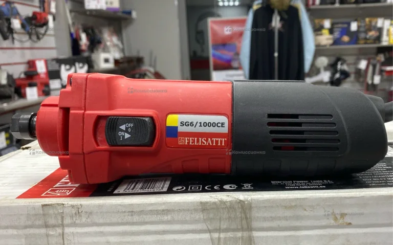 Прямая шлифмашина Felisatti SG6/1000CE