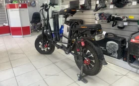 Купить Электровелосипед Monster Venom Black 60/21ah б/у , в Симферополь Цена:33000рублей