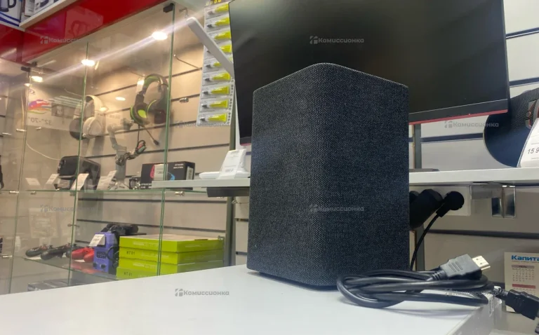 Колонка Яндекс станция 1 поколения