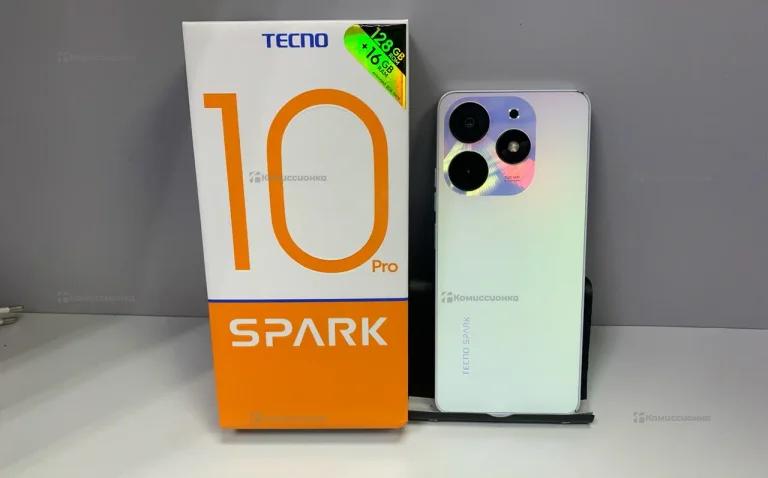 Tecno Spark 10 Pro 8/128 ГБ