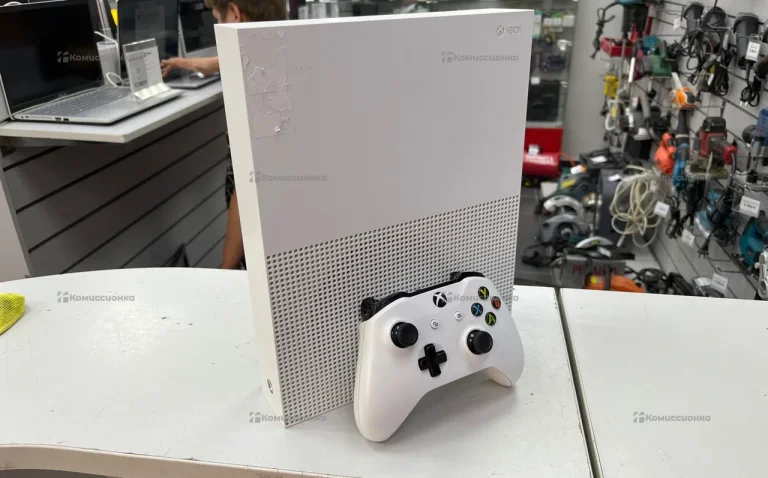 Приставка Xbox Xbox One S 512 GB