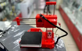 Купить Мини принтер 3d k 7 б/у , в Чапаевск Цена:3990рублей