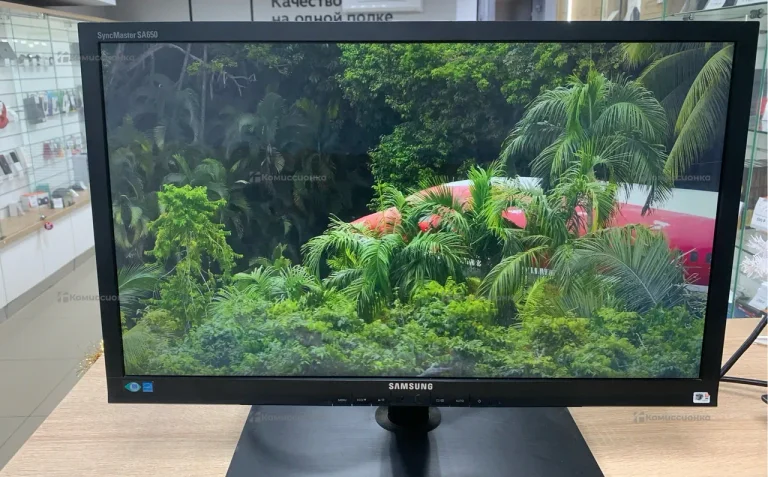 Монитор Samsung SyncMaster S24A650D