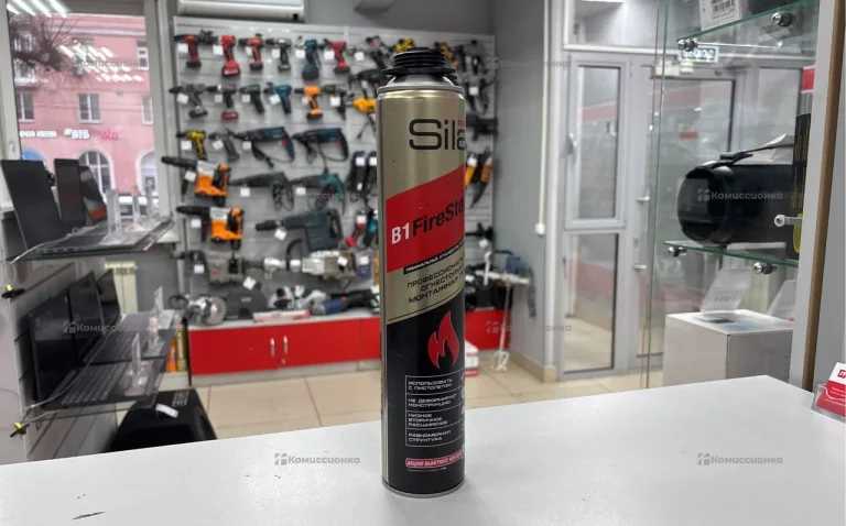 Пена монтажная Sila 65