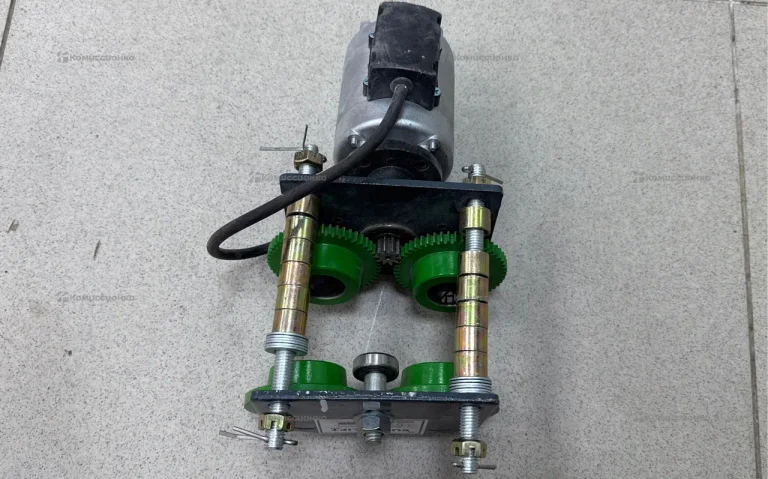 Каретка приводная электрическая TD-0.5, (4-колеса)