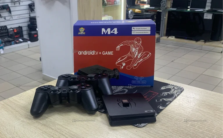 Tv Приставка Smart Tv Game Box