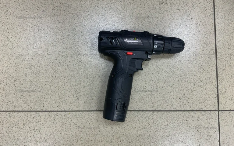 Дрель-шуруповерт Zitrek Crusher 12-Li