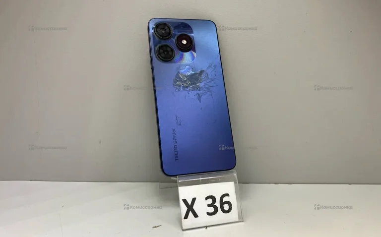 Tecno Spark 10 4/128 ГБ