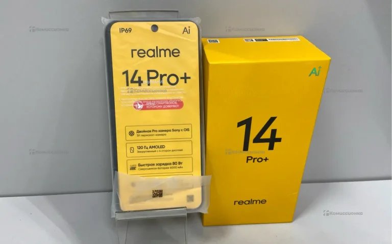 Realme 14 Pro+ 8/256Gb