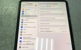Планшеь Apple Ipad Pro M4 256GB (2024 Wi-Fi)