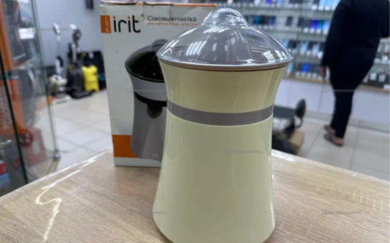 Соковыжималка для цитрусовых Irit