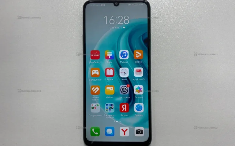 Huawei Nova Y72 8/256Gb 0683