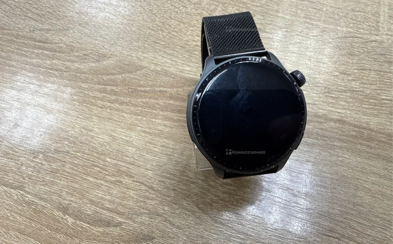 Часы  Amazfit Balance A2287 серый
