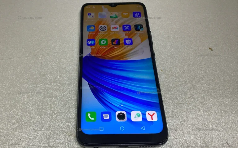 Infinix Smart 6 2/32 ГБ