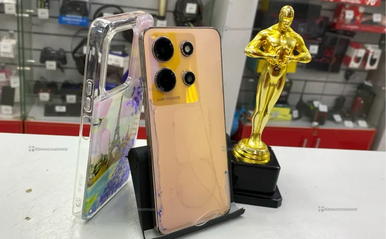 Infinix NOTE 30i 8/256 ГБ