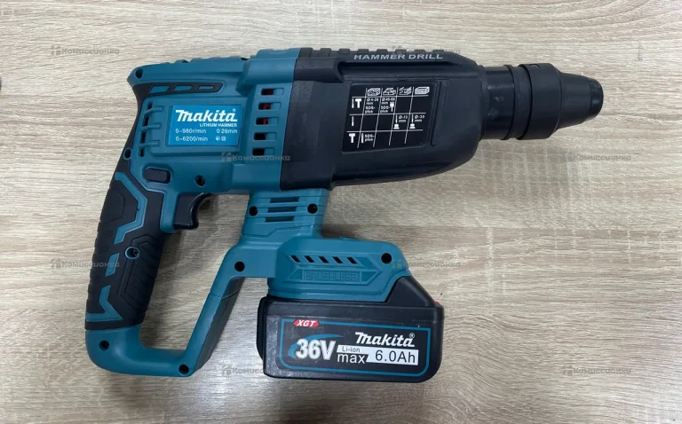hammer drill