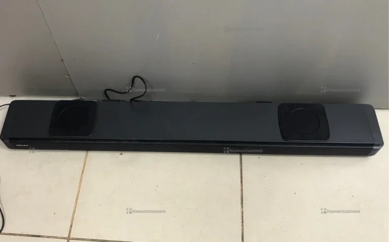 Саундтрек бар Ginzzu gm508