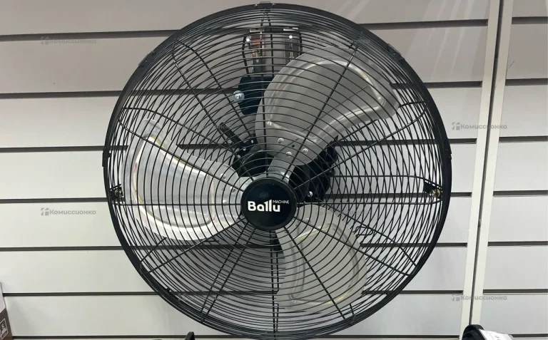 Вентилятор промышленный Ballu BIF-8B