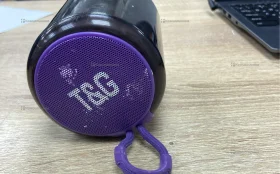 Колонка  T&G PORTABLE SPEAKER