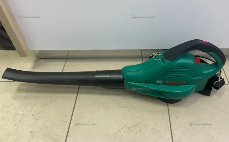 Воздуходувка эектрическая Bosch ALS 30