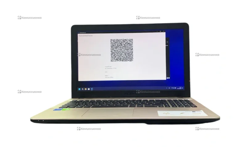 Ноутбук ASUs Vivobook X541N