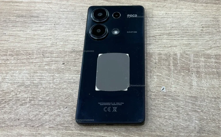 Xiaomi Poco M6 Pro 8/256 ГБ