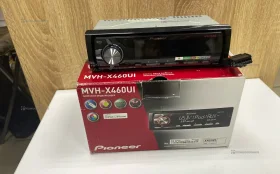 Автомагнитола pioneer mvh-x460ui
