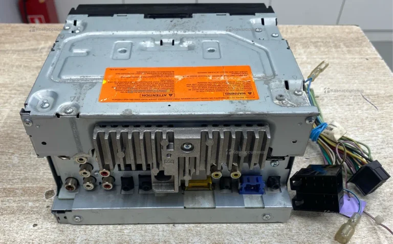 Автомагнитола  pioneer Mixtecs