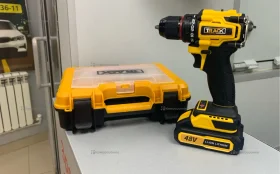 Шуруповёрт Track безщёточный 48v.