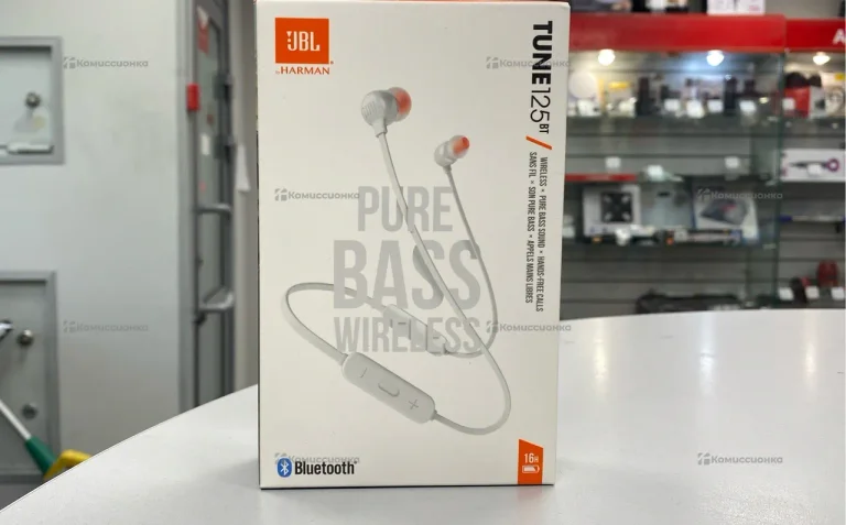 Наушники  JBL Tune 125bt