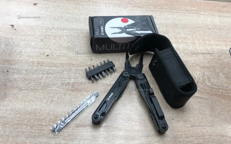 Мультитул U-Max Pro+