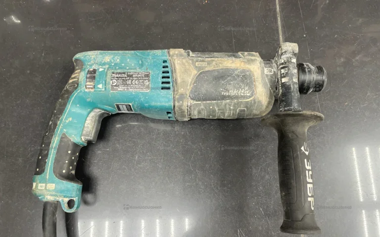 Перфоратор makita HR2470