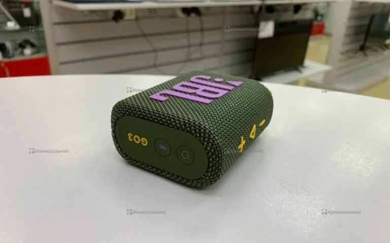 Колонка  JBL GO 3