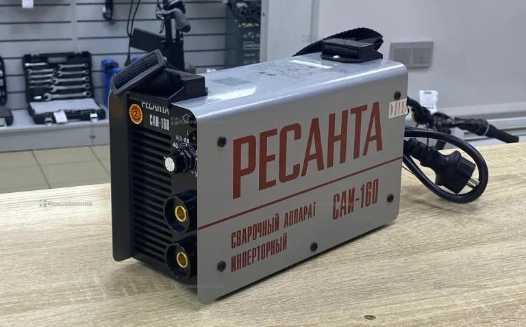 Сварочный аппарат РЕСАНТА САИ-160