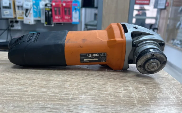 УШМ AEG WS 8-125