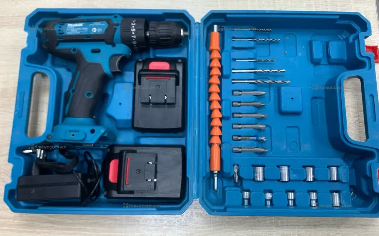 Дрель makita DA330DWE реплика