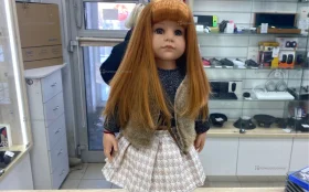 Купить Коллекционная кукла GOTZ ХАННА 57G-20 б/у , в Казань Цена:7900рублей