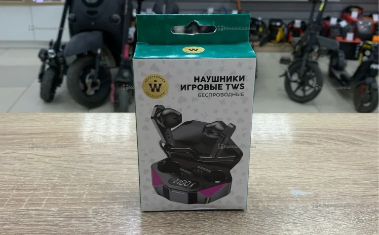 Наушники  Welfort