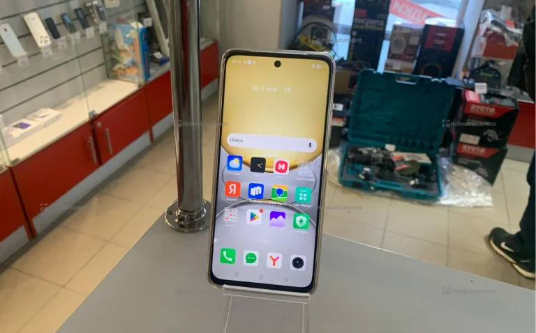 Realme C75 8/256 ГБ