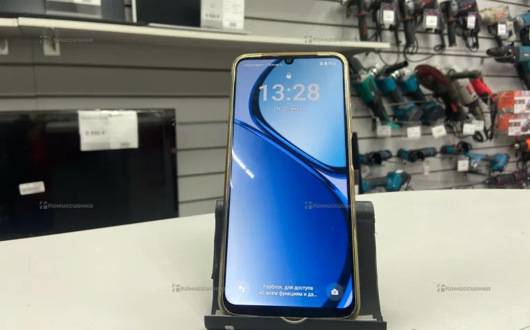 Realme Note 60x 3/64 ГБ