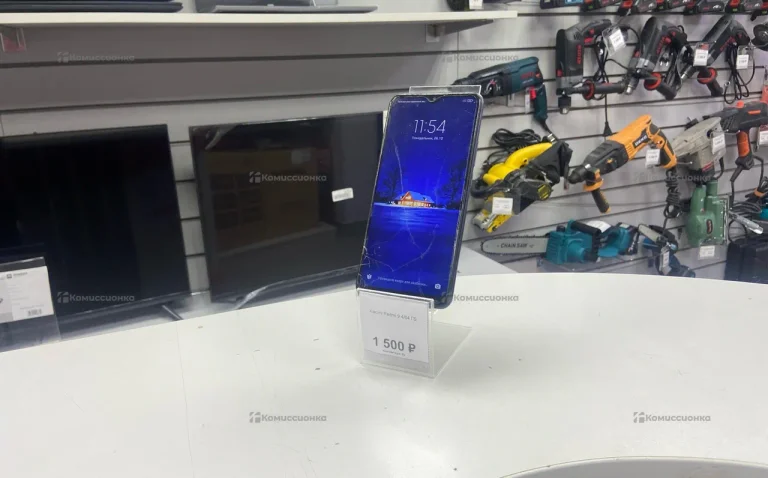 Xiaomi Redmi 9 4/64 ГБ