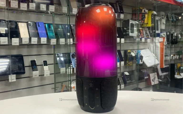 Колонка JBL PULSE 3